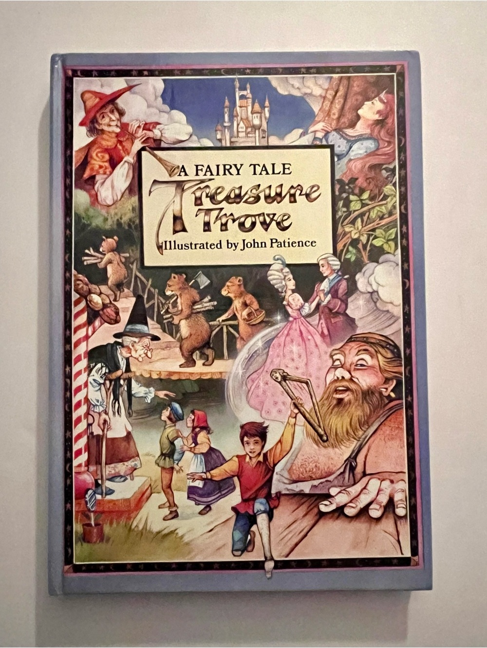 The Fairytale Treasure Trove by John Patience